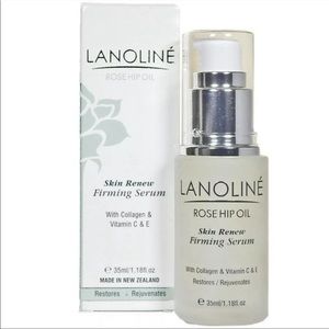 𝅺NEW Lanoline Rosehip Oil Skin Renew Firming Serum
